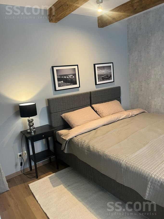 1-room apartment for rent — Liepāja, Liepāja un raj., Apšu 33 — photo 3