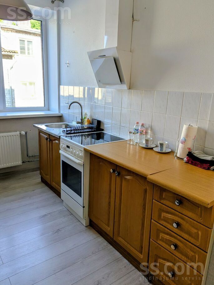 2-room apartment for rent — Liepāja, Liepāja un raj., Dzintaru 13 — photo 5