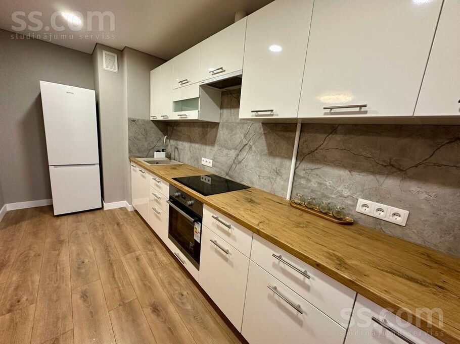 2-room apartment for rent — Liepāja, Ezerkrasts, Daugavas iela 12 — photo 2