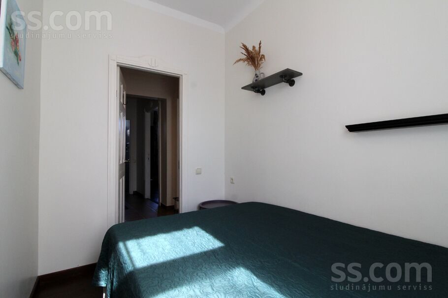 3-room apartment for rent — Liepāja, Liepāja un raj., Leona Paegles iela 1 — photo 7
