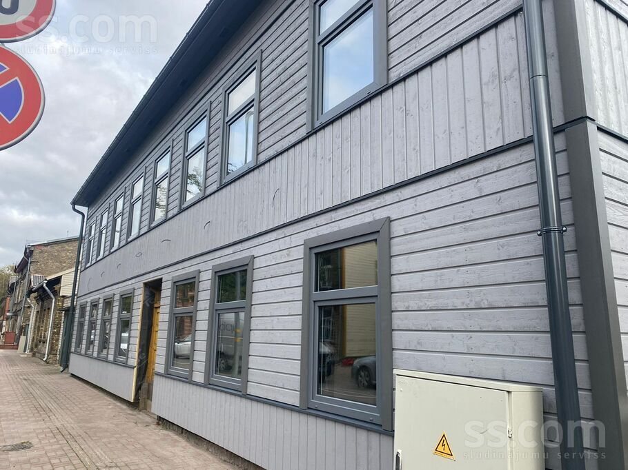 1-room apartment for rent — Liepāja, Liepāja un raj., Apšu 33 — photo 17