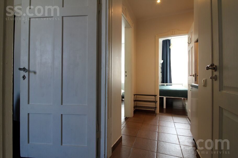 3-room apartment for rent — Liepāja, Liepāja un raj., Leona Paegles iela 1 — photo 12