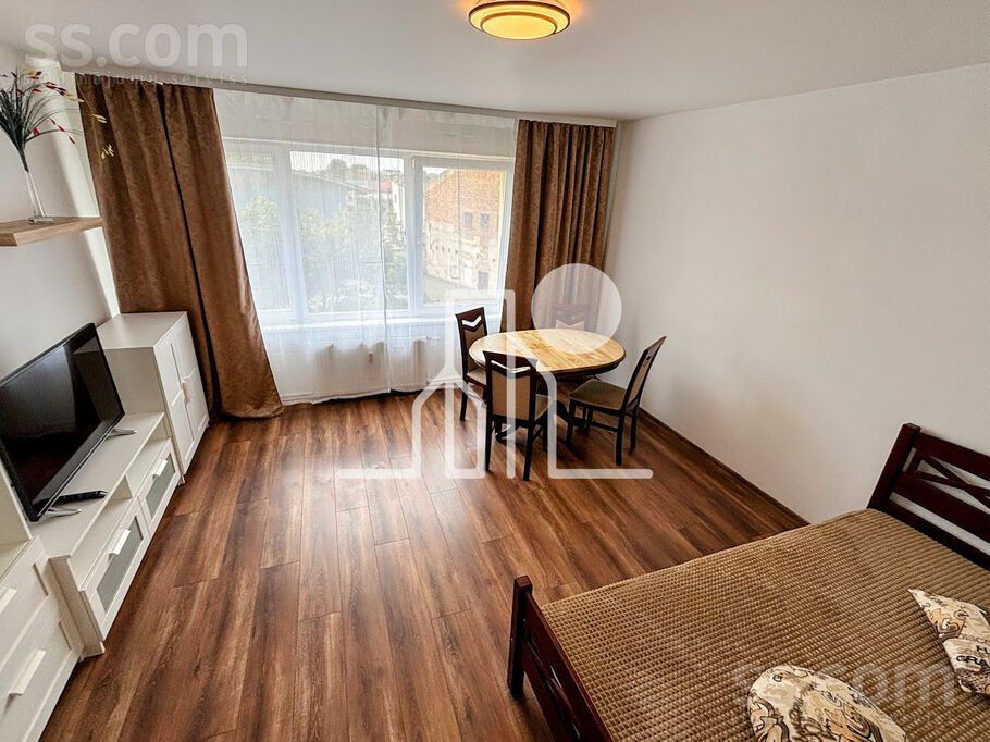 1-room apartment for rent — Liepāja, Liepāja un raj., Graudu iela 20 — photo 2