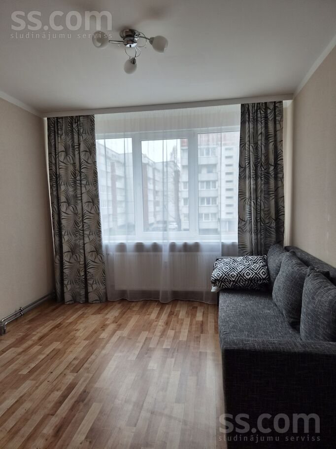 2-room apartment for rent — Liepāja, Liepāja un raj., Dzērves 21 — photo 6