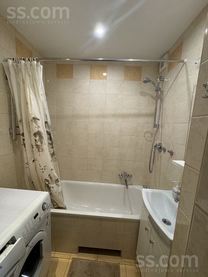 2-room apartment for rent — Liepāja, Liepāja un raj., Dārza 9 — photo 6
