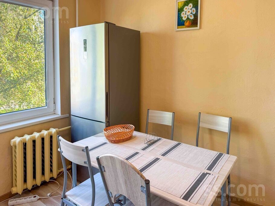 2-room apartment for rent — Liepāja, Liepāja un raj., Katedrāles iela 13 — photo 7