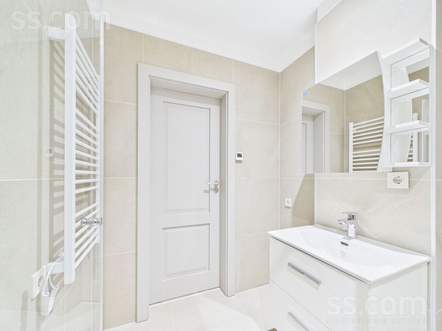 3-room apartment for rent — Liepāja, Liepāja un raj., Pupu iela 5/9 — photo 5