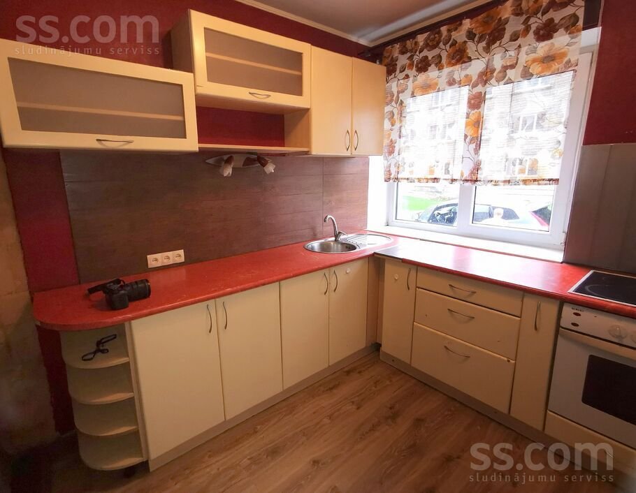 2-room apartment for rent — Liepāja, Liepāja un raj., Lažas iela 5 — photo 10