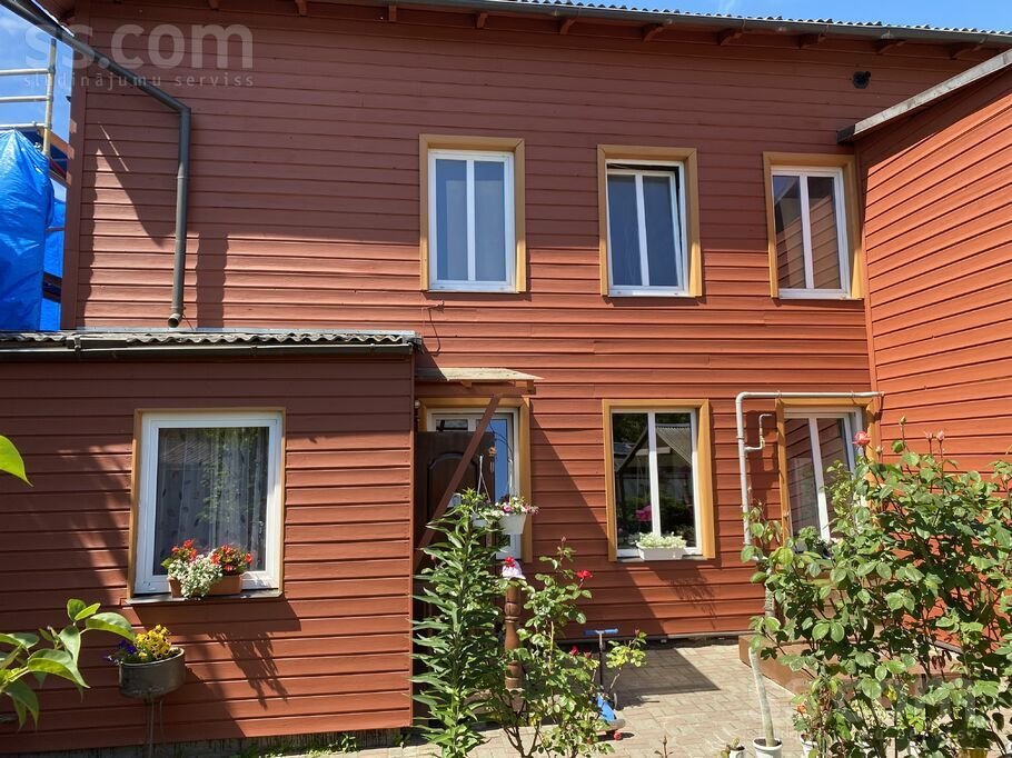 1-room apartment for rent — Liepāja, Liepāja un raj., Ganību 97 — photo 13