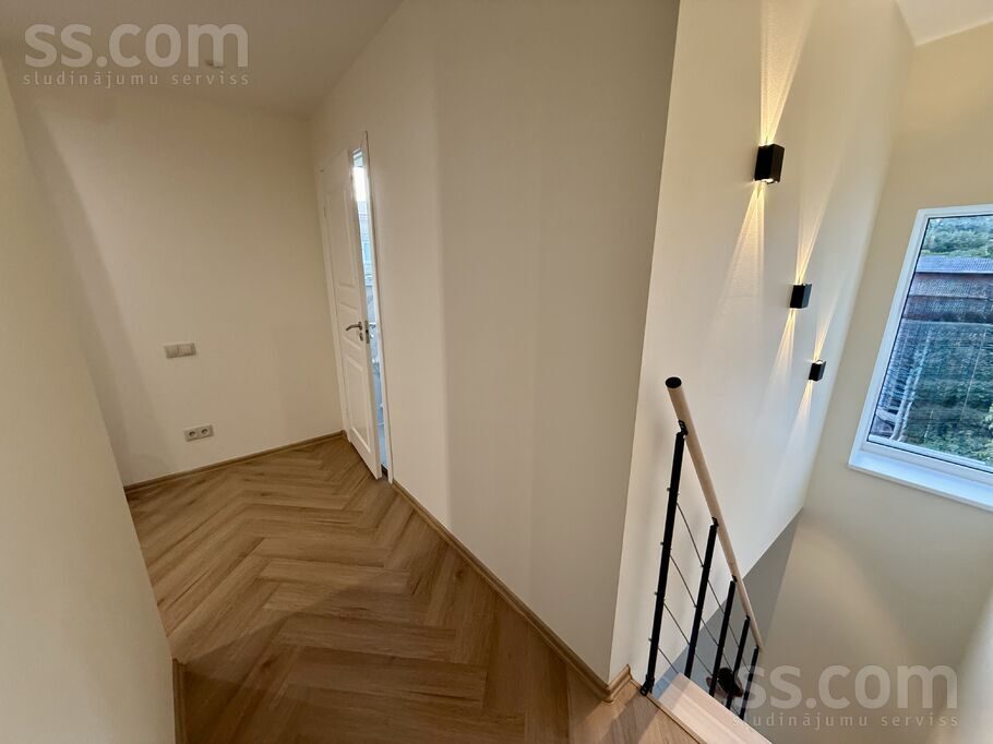 3-room apartment for rent — Liepāja, Liepāja un raj., Ūliha 93 — photo 17