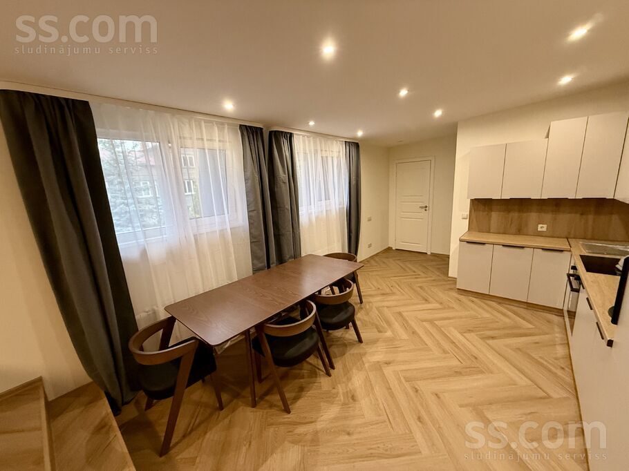 3-room apartment for rent — Liepāja, Liepāja un raj., Ūliha 93 — photo 4