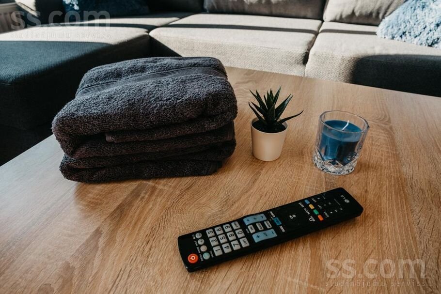 1-room apartment for rent — Liepāja, Liepāja un raj., Ganību 97 — photo 6