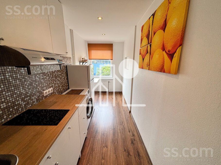 1-room apartment for rent — Liepāja, Liepāja un raj., Graudu iela 20 — photo 7