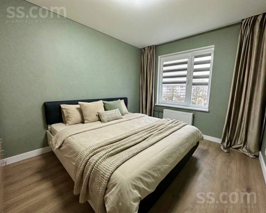 2-room apartment for rent — Liepāja, Ezerkrasts, Daugavas iela 12 — photo 10