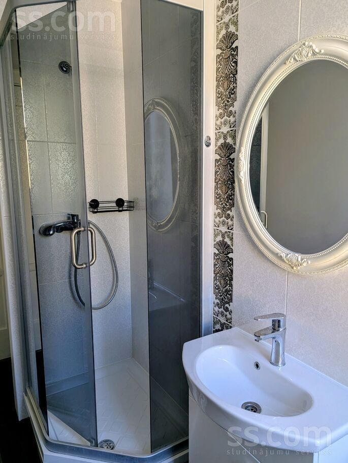 2-room apartment for rent — Liepāja, Liepāja un raj., Dzintaru 13 — photo 8