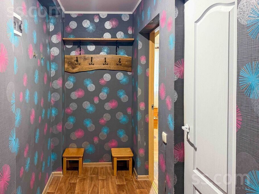 1-room apartment for rent — Liepāja, Liepāja un raj., Elkoņu iela 5/9 — photo 8