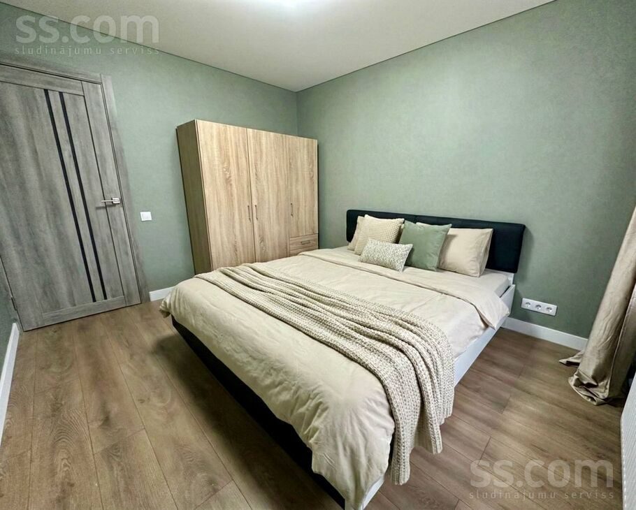 2-room apartment for rent — Liepāja, Ezerkrasts, Daugavas iela 12 — photo 9
