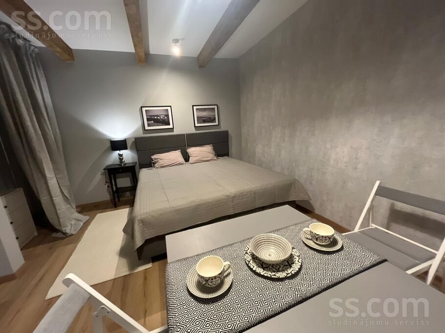 1-room apartment for rent — Liepāja, Liepāja un raj., Apšu 33 — photo 2