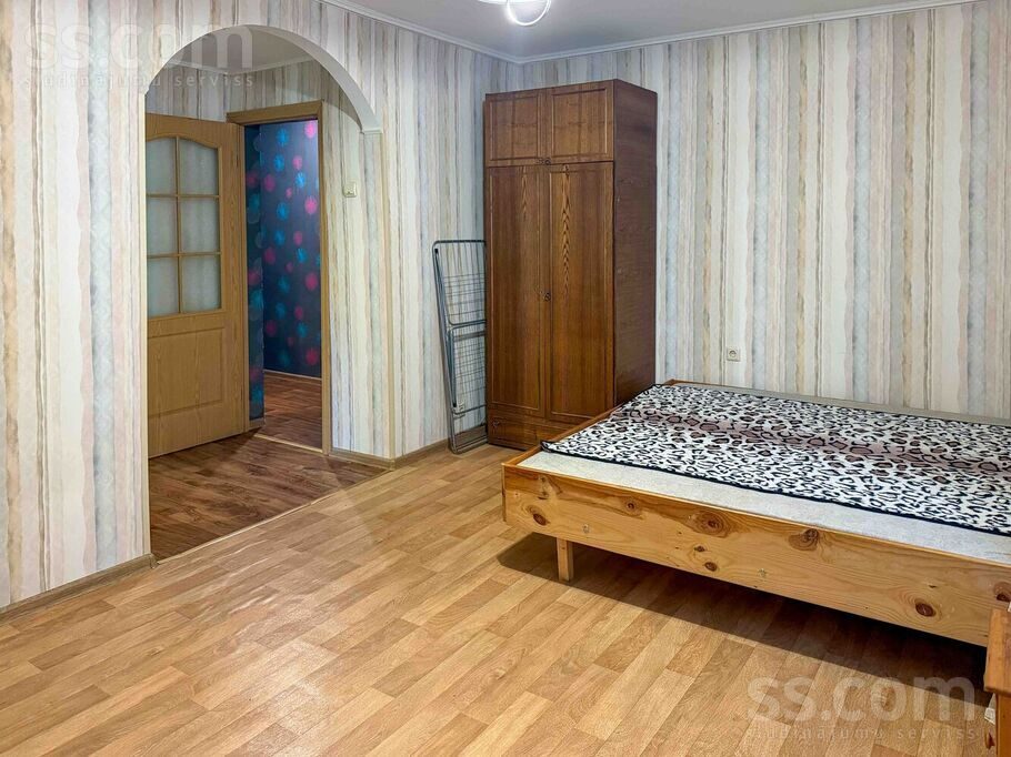 1-room apartment for rent — Liepāja, Liepāja un raj., Elkoņu iela 5/9 — photo 3