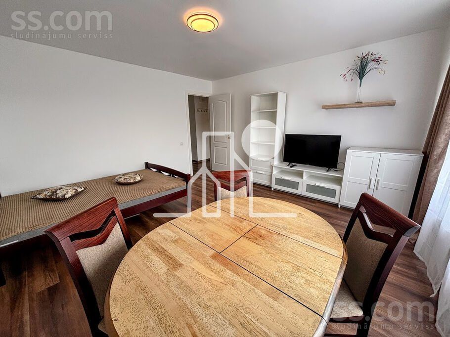 1-room apartment for rent — Liepāja, Liepāja un raj., Graudu iela 20 — photo 4