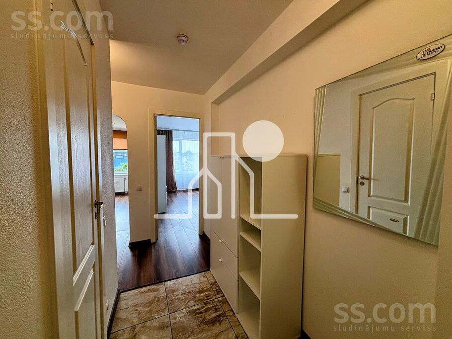 1-room apartment for rent — Liepāja, Liepāja un raj., Graudu iela 20 — photo 10