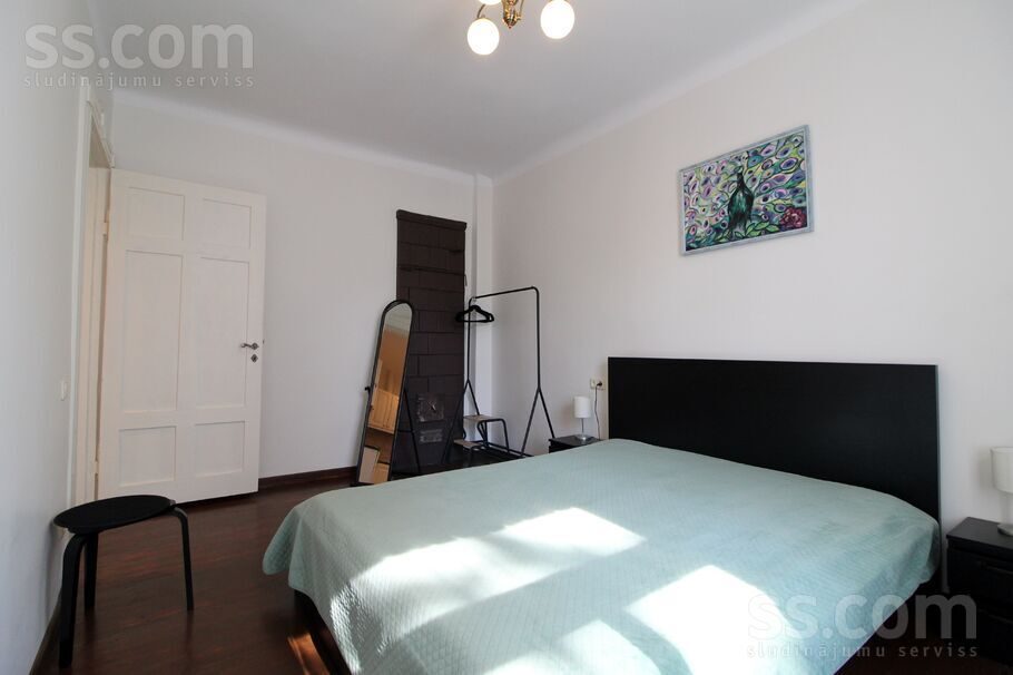 3-room apartment for rent — Liepāja, Liepāja un raj., Leona Paegles iela 1 — photo 6