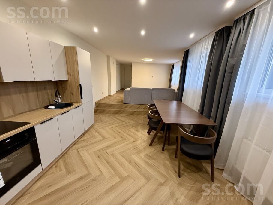 3-room apartment for rent — Liepāja, Liepāja un raj., Ūliha 93 — photo 5