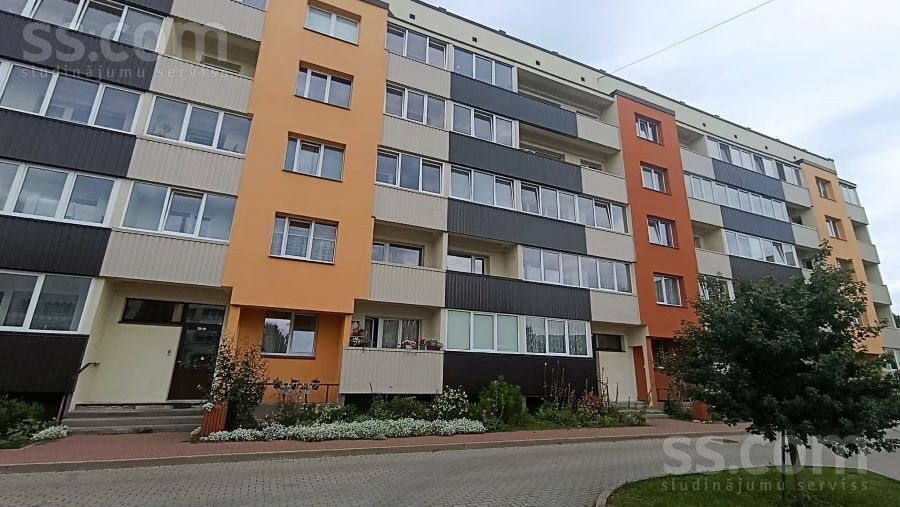 1-room apartment for rent — Liepāja, Liepāja un raj., Dzintaru iela 82 — photo 8