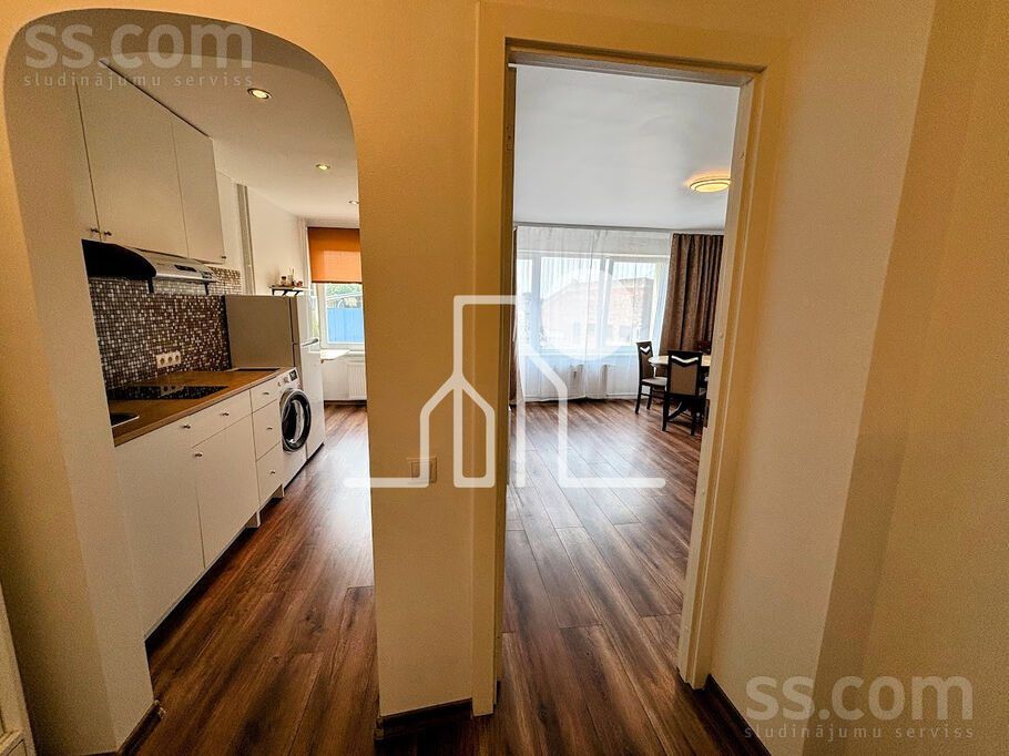 1-room apartment for rent — Liepāja, Liepāja un raj., Graudu iela 20 — photo 5