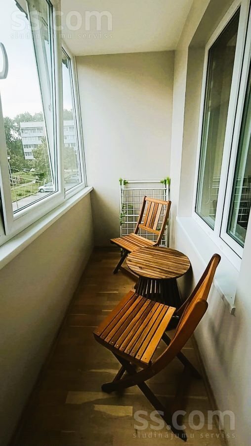 1-room apartment for rent — Liepāja, Liepāja un raj., Dzintaru iela 82 — photo 7