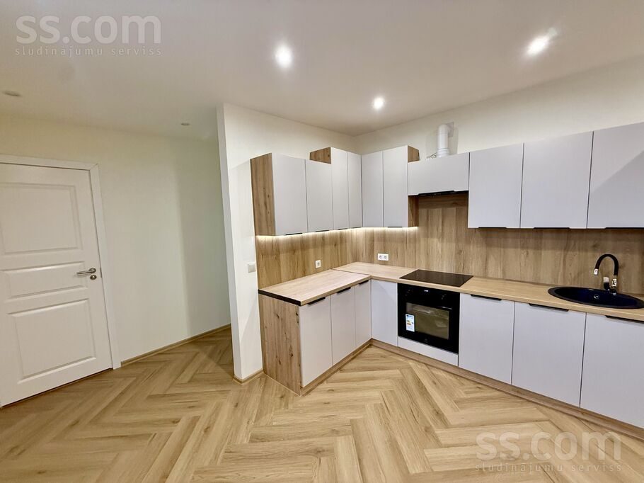 3-room apartment for rent — Liepāja, Liepāja un raj., Ūliha 93 — photo 6