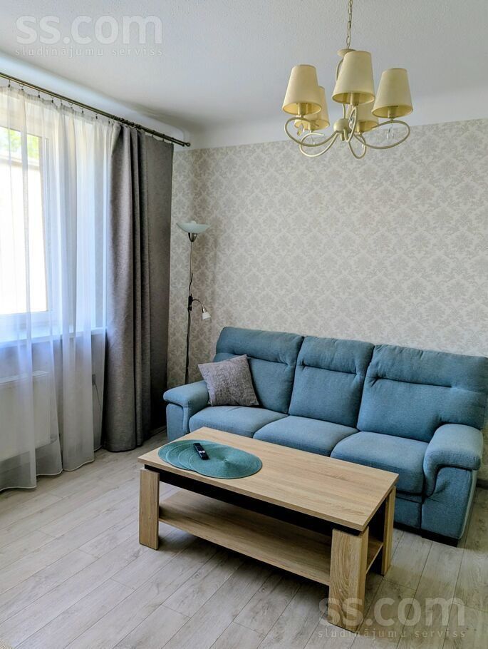 2-room apartment for rent — Liepāja, Liepāja un raj., Dzintaru 13 — photo 2