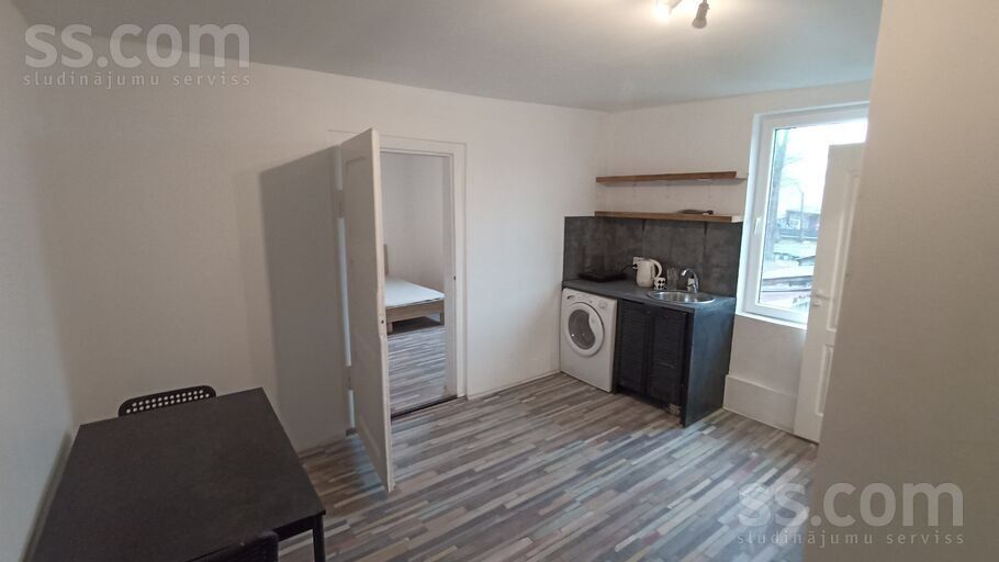 1-room apartment for rent — Liepāja, Liepāja un raj., Oskara Kalpaka 79 — photo 10