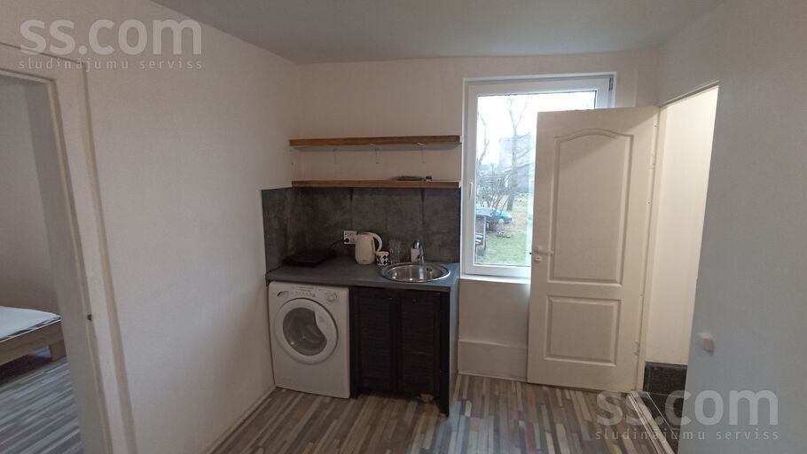 1-room apartment for rent — Liepāja, Liepāja un raj., Oskara Kalpaka 79 — photo 11