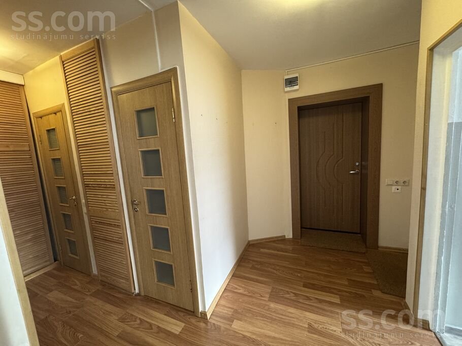 2-room apartment for rent — Liepāja, Liepāja un raj., Dārza 9 — photo 5