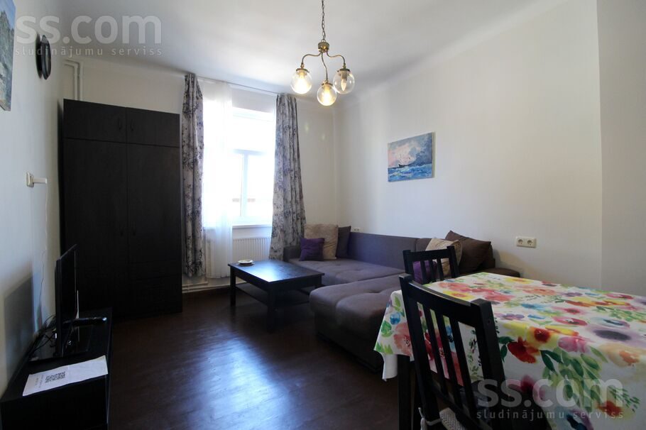 3-room apartment for rent — Liepāja, Liepāja un raj., Leona Paegles iela 1 — photo 4