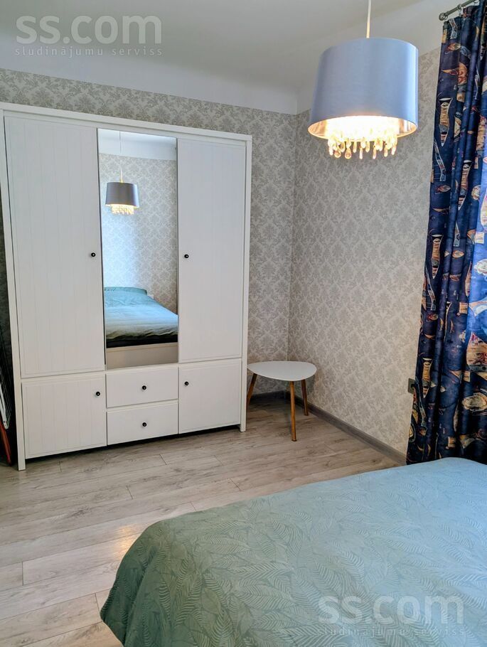 2-room apartment for rent — Liepāja, Liepāja un raj., Dzintaru 13 — photo 4