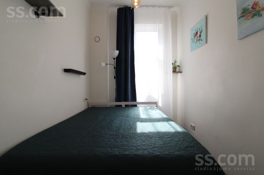 3-room apartment for rent — Liepāja, Liepāja un raj., Leona Paegles iela 1 — photo 8