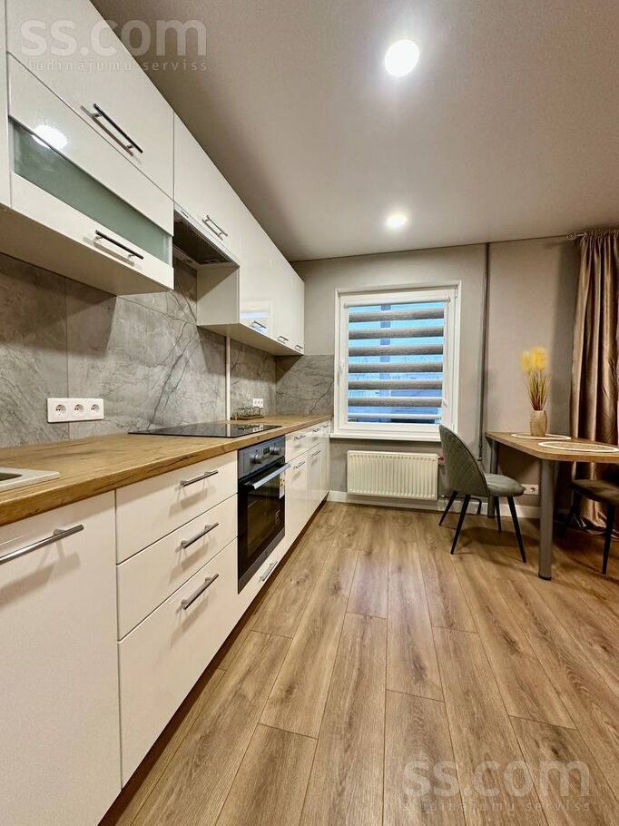 2-room apartment for rent — Liepāja, Ezerkrasts, Daugavas iela 12 — photo 3