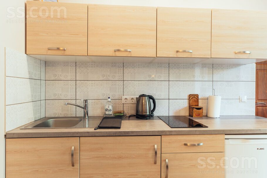 1-room apartment for rent — Liepāja, Liepāja un raj., Liepu iela 29A — photo 6