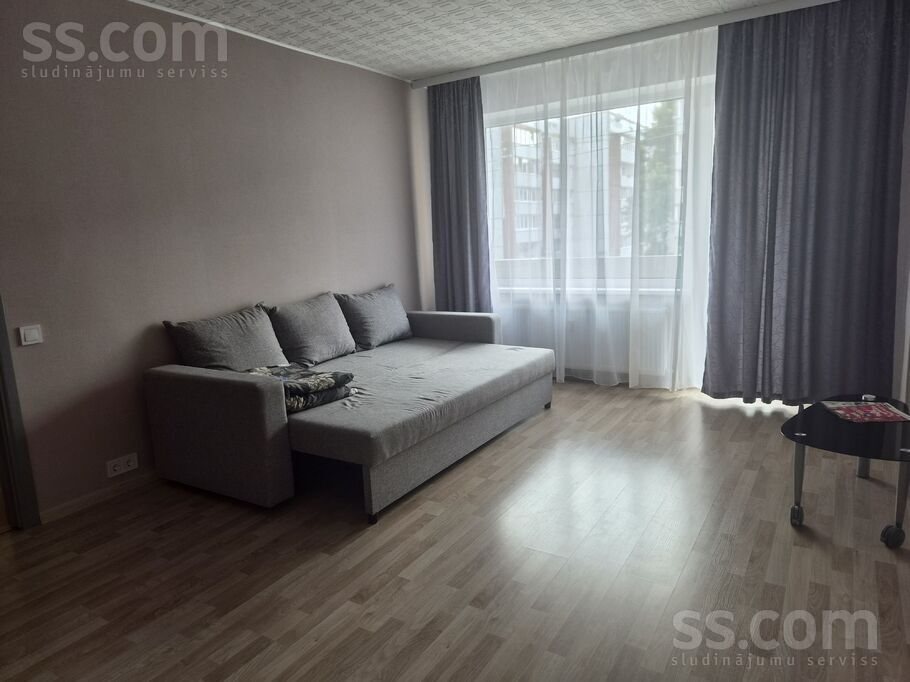 2-room apartment for rent — Liepāja, Liepāja un raj., Dzērves 21 — photo 5