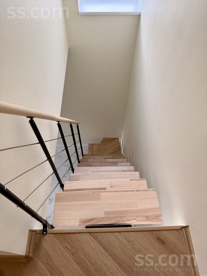 3-room apartment for rent — Liepāja, Liepāja un raj., Ūliha 93 — photo 16