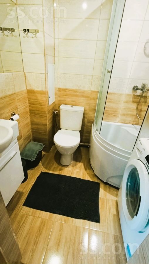 1-room apartment for rent — Liepāja, Liepāja un raj., Dzintaru iela 82 — photo 5