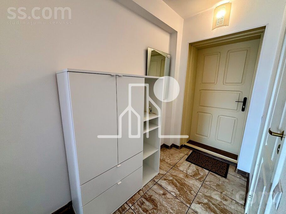 1-room apartment for rent — Liepāja, Liepāja un raj., Graudu iela 20 — photo 9