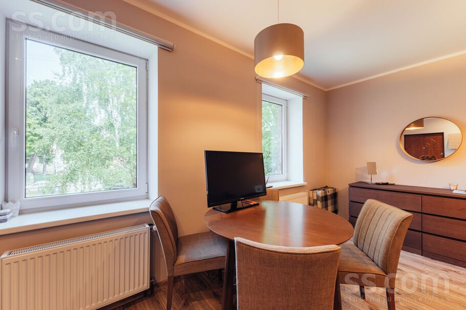 1-room apartment for rent — Liepāja, Liepāja un raj., Liepu iela 29A — photo 7
