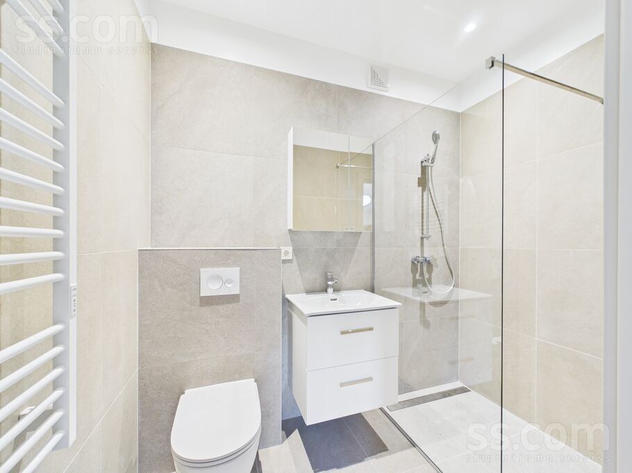 4-room apartment for rent — Liepāja, Liepāja un raj., Pupu iela 5/9 — photo 6
