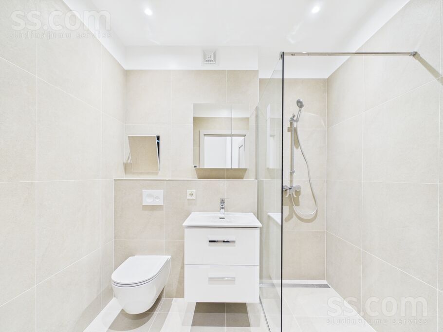 4-room apartment for rent — Liepāja, Liepāja un raj., Pupu iela 5/9 — photo 5