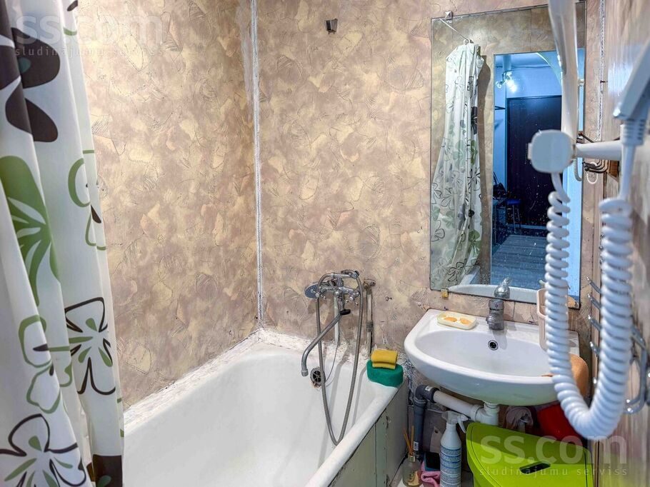 2-room apartment for rent — Liepāja, Liepāja un raj., Katedrāles iela 13 — photo 12