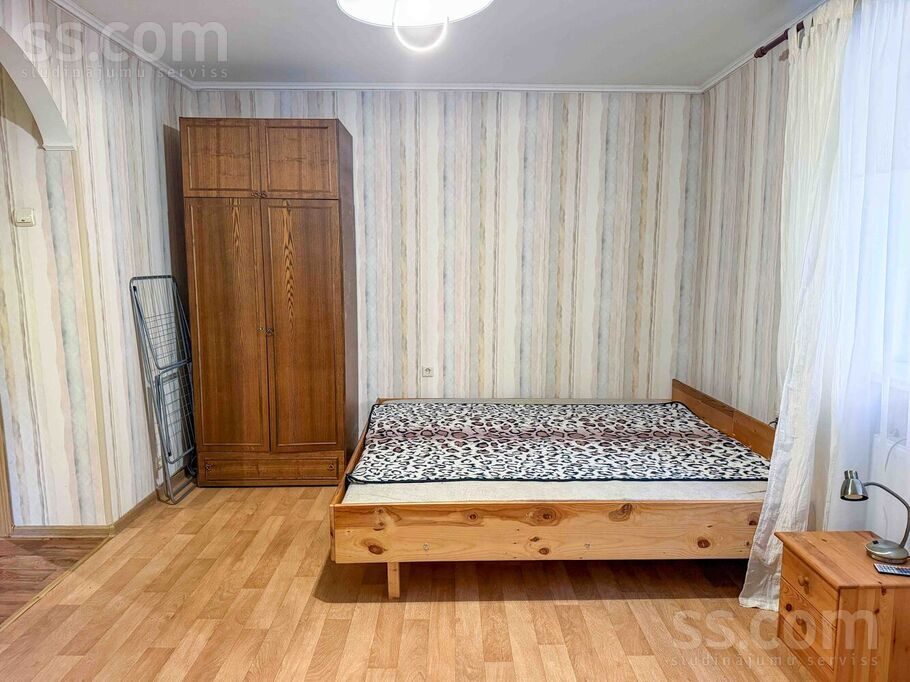 1-room apartment for rent — Liepāja, Liepāja un raj., Elkoņu iela 5/9 — photo 2