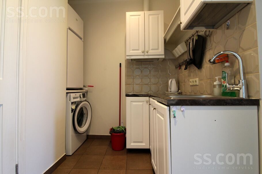 3-room apartment for rent — Liepāja, Liepāja un raj., Leona Paegles iela 1 — photo 9
